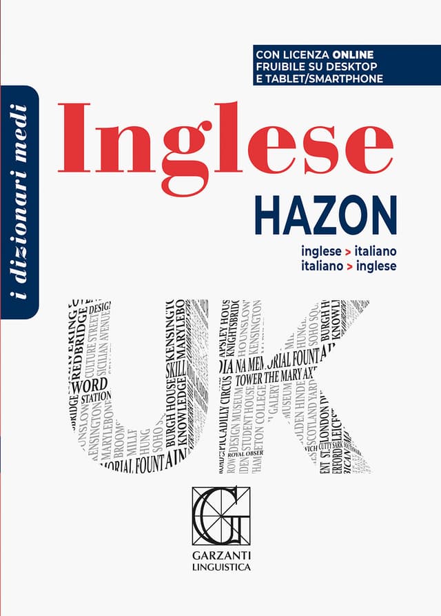 Il Dizionario Medio di Inglese