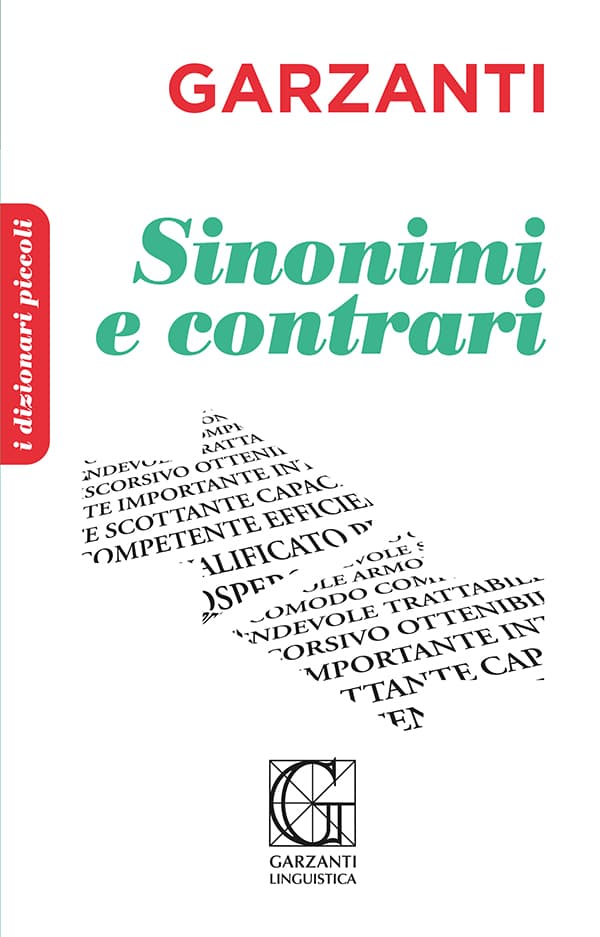 Il Piccolo Dizionario dei Sinonimi e Contrari