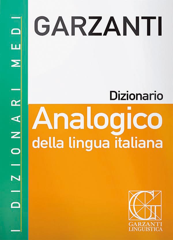 Il Dizionario Analogico della lingua italiana