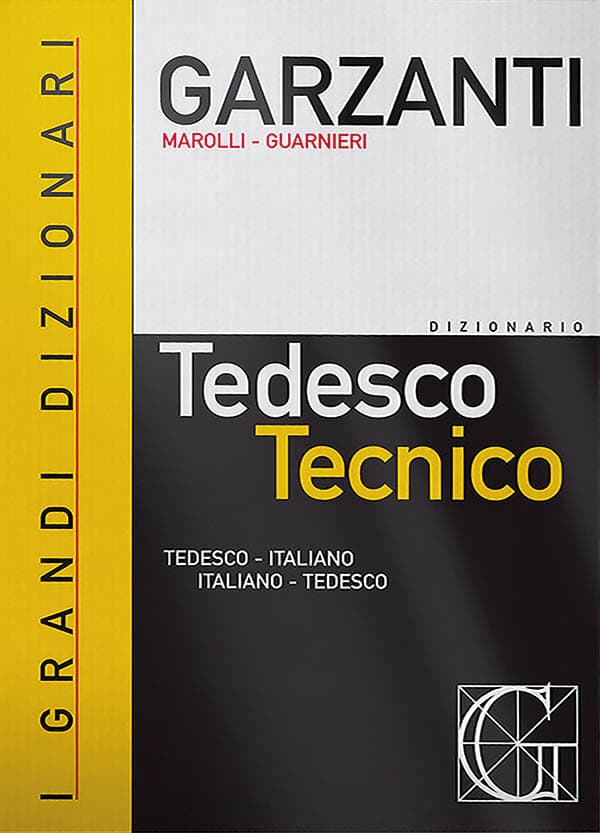 Il Grande Dizionario di Tedesco Tecnico