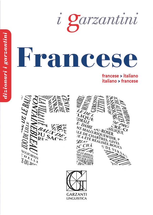 Il Garzantino di Francese