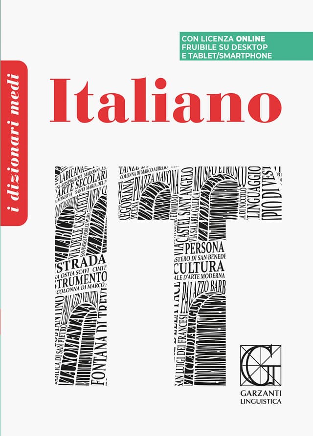 Il Dizionario Medio di Italiano