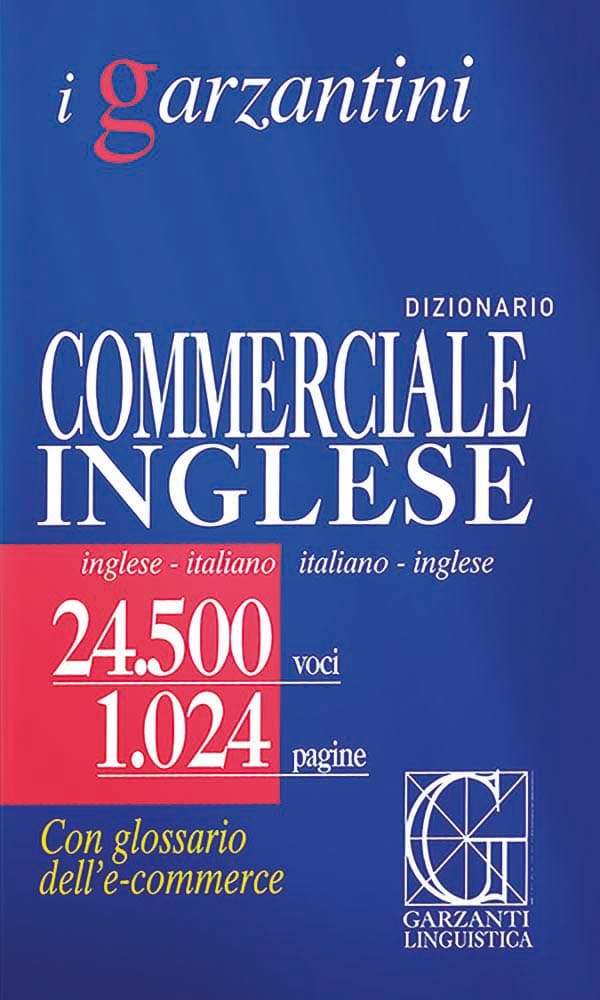 Il Garzantino Commerciale di Inglese